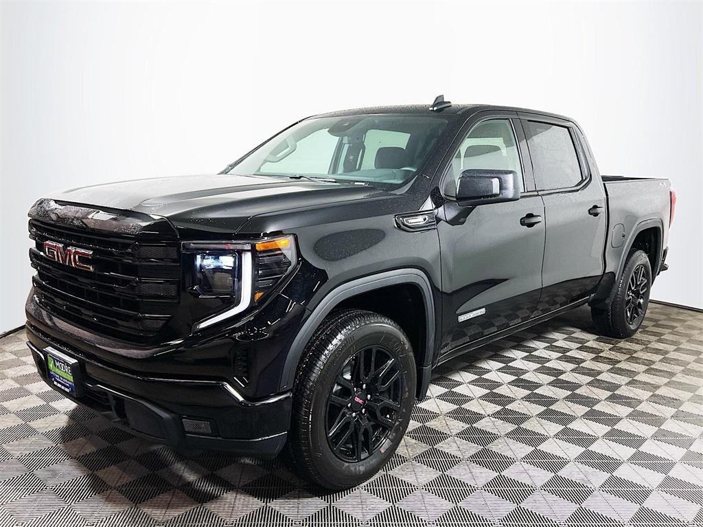 new 2025 GMC Sierra 1500 car, priced at $47,390