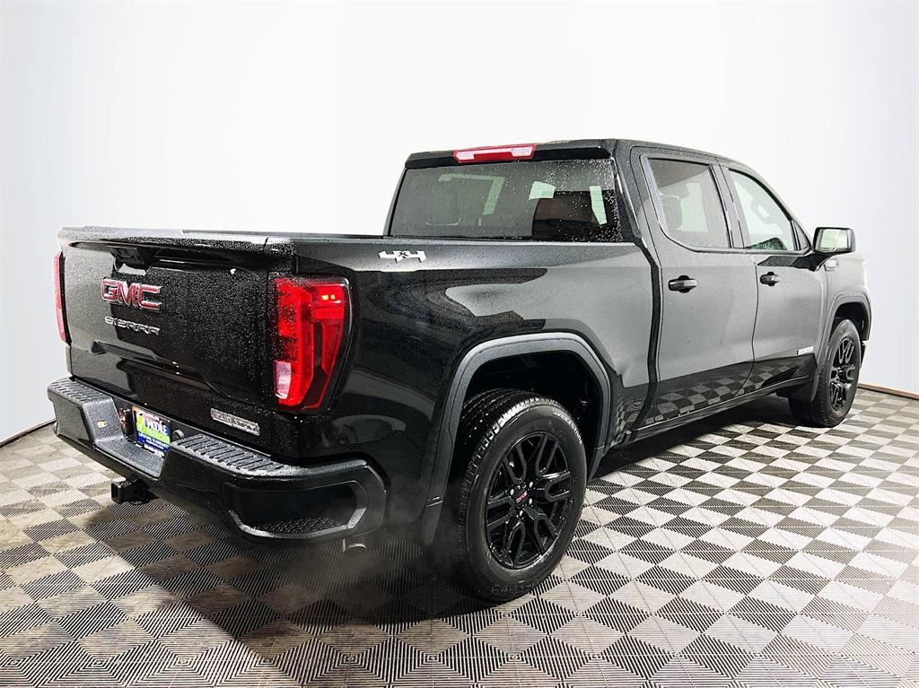 new 2025 GMC Sierra 1500 car, priced at $47,390