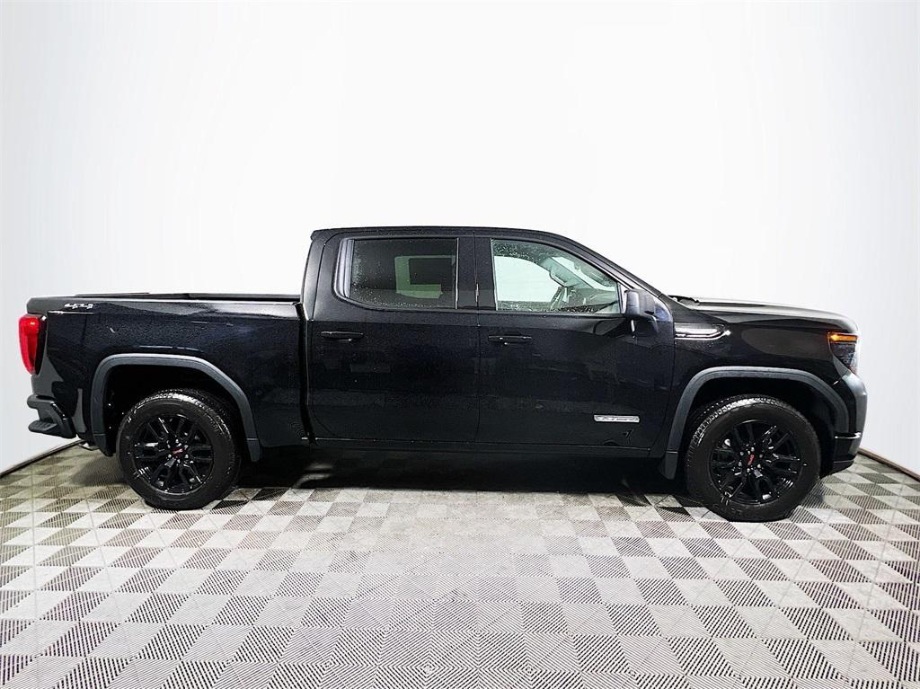 new 2025 GMC Sierra 1500 car, priced at $47,390