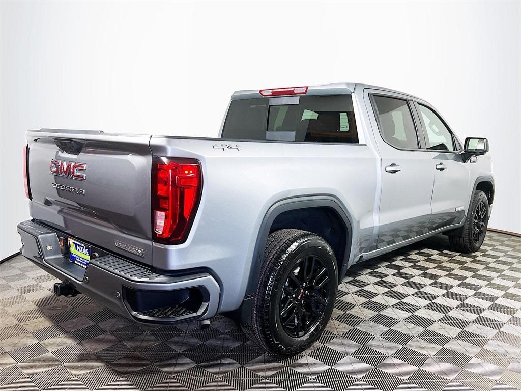 new 2025 GMC Sierra 1500 car, priced at $57,055