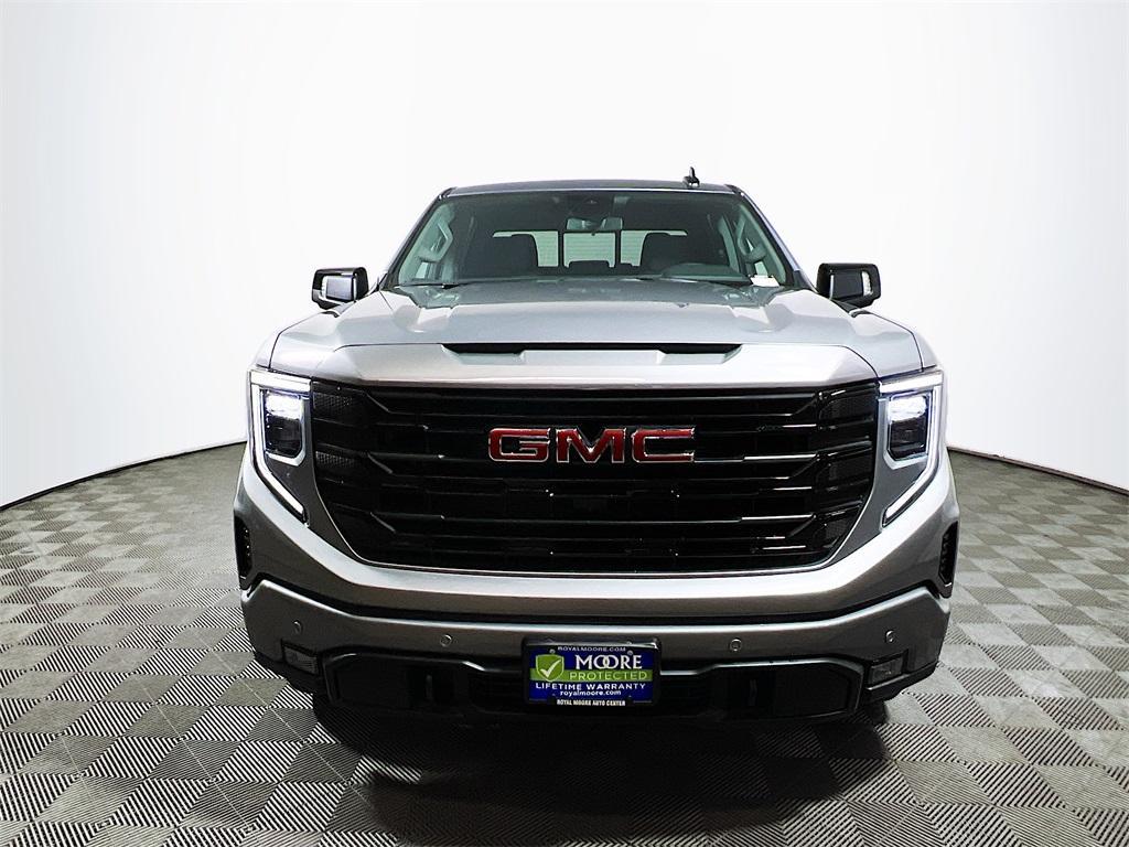 new 2025 GMC Sierra 1500 car, priced at $57,055