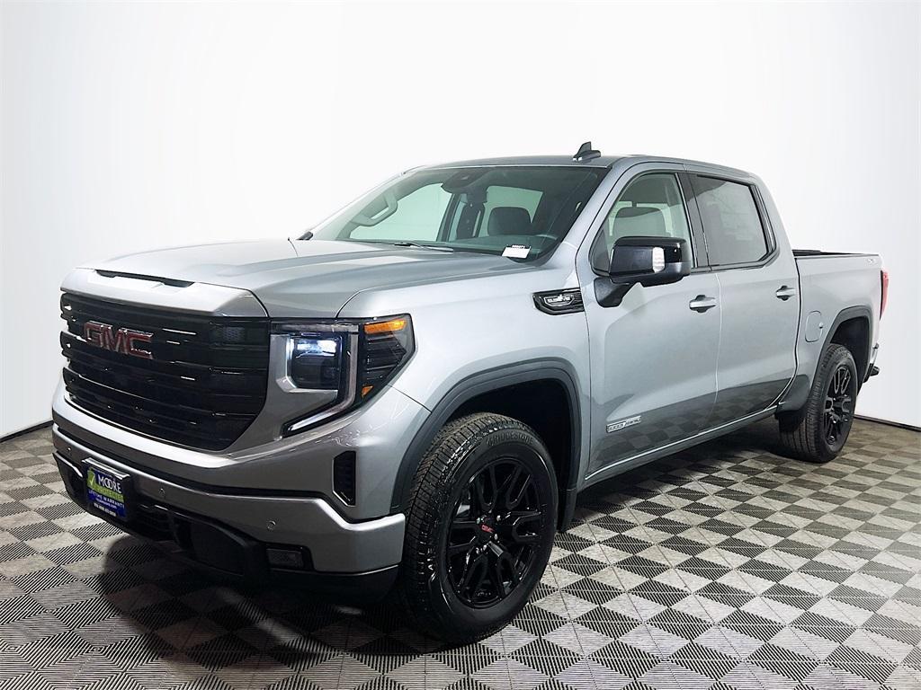 new 2025 GMC Sierra 1500 car, priced at $57,055
