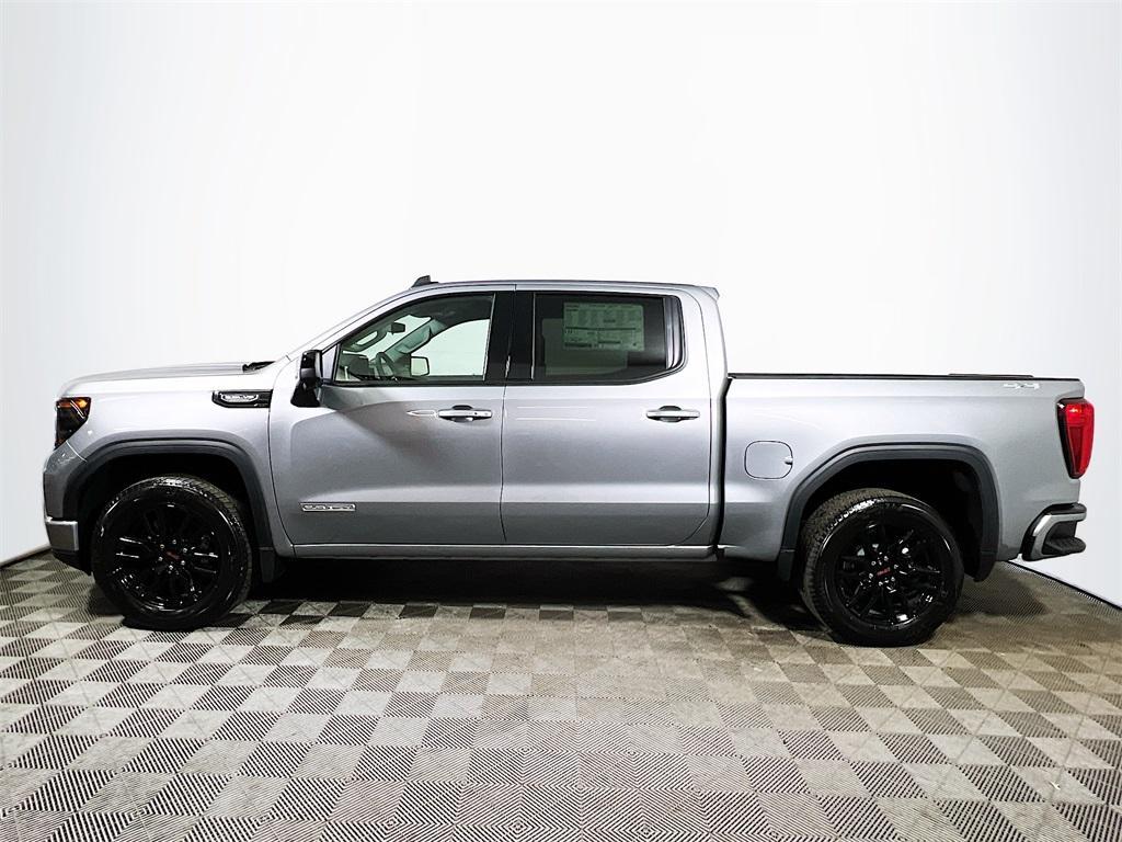 new 2025 GMC Sierra 1500 car, priced at $57,055