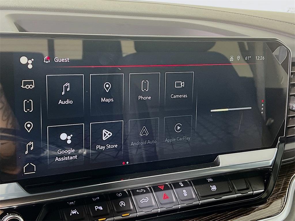 new 2025 GMC Sierra 1500 car, priced at $57,055
