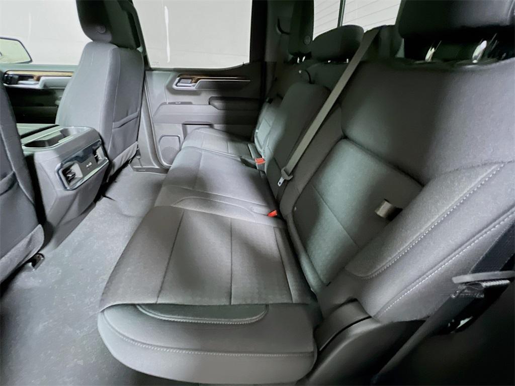 new 2025 GMC Sierra 1500 car, priced at $57,055