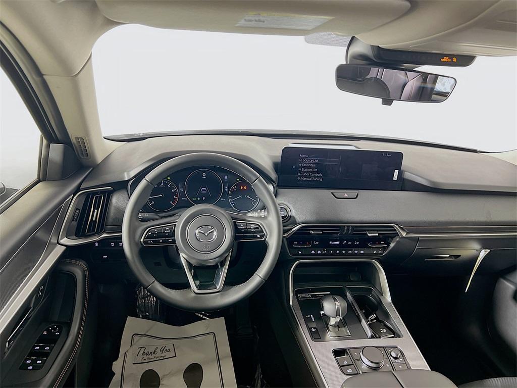 new 2025 Mazda CX-90 car, priced at $41,770