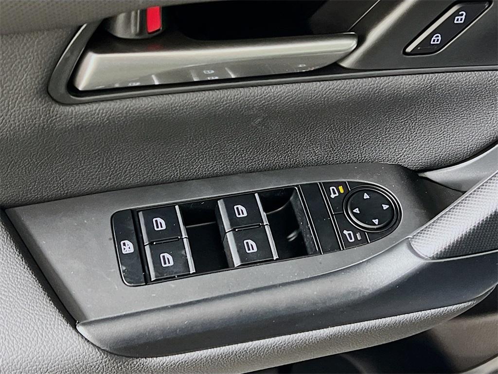 new 2025 Mazda CX-50 car, priced at $34,105