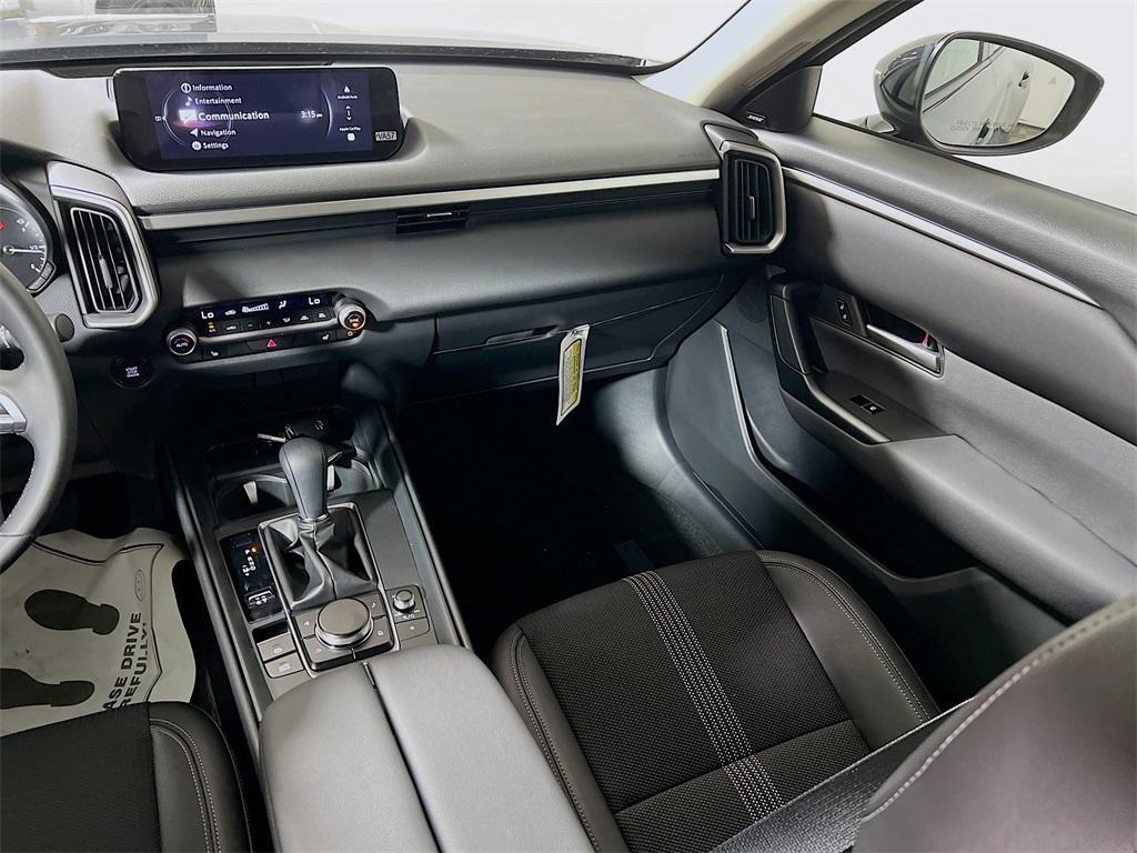 new 2025 Mazda CX-50 car, priced at $34,105