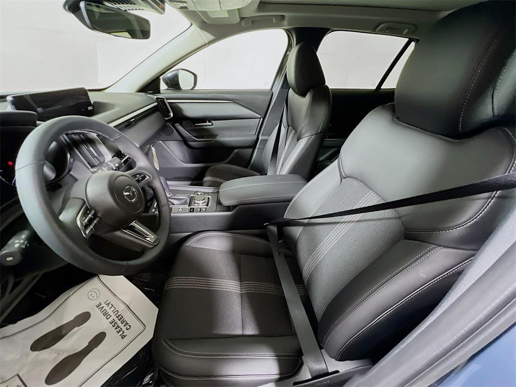 new 2025 Mazda CX-50 car, priced at $34,105