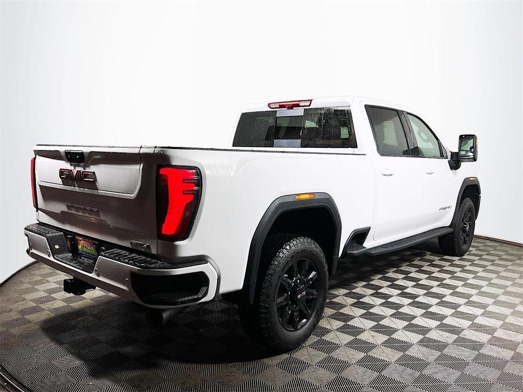 new 2025 GMC Sierra 3500 car, priced at $82,710