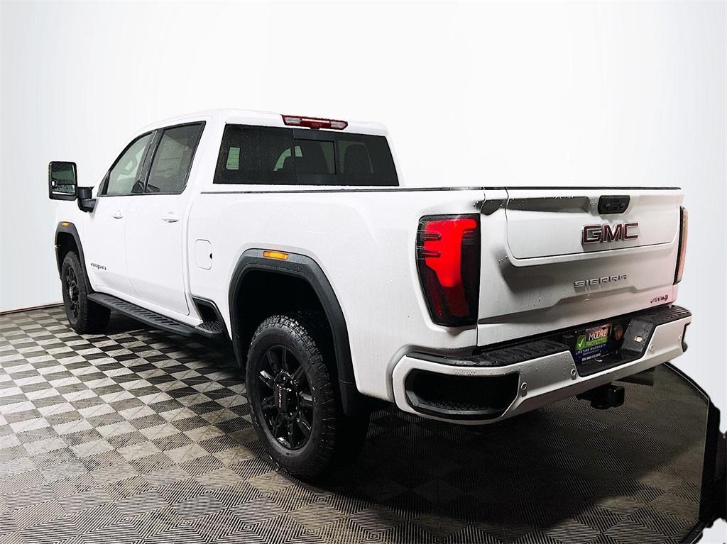 new 2025 GMC Sierra 3500 car, priced at $82,710