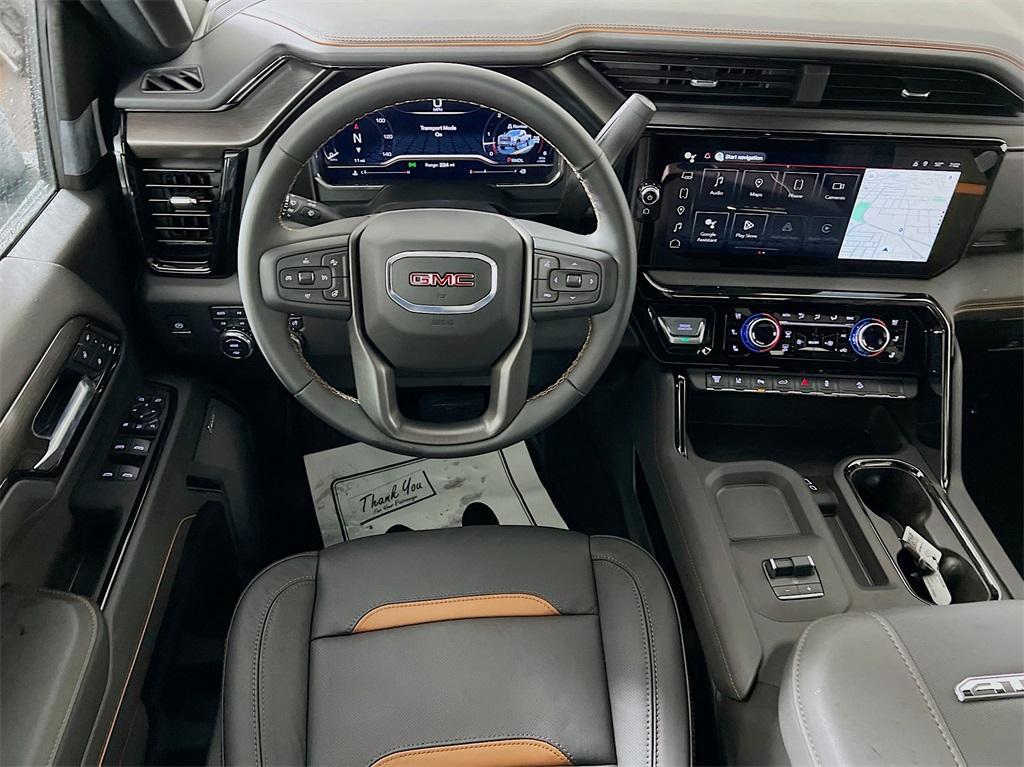 new 2025 GMC Sierra 3500 car, priced at $82,710