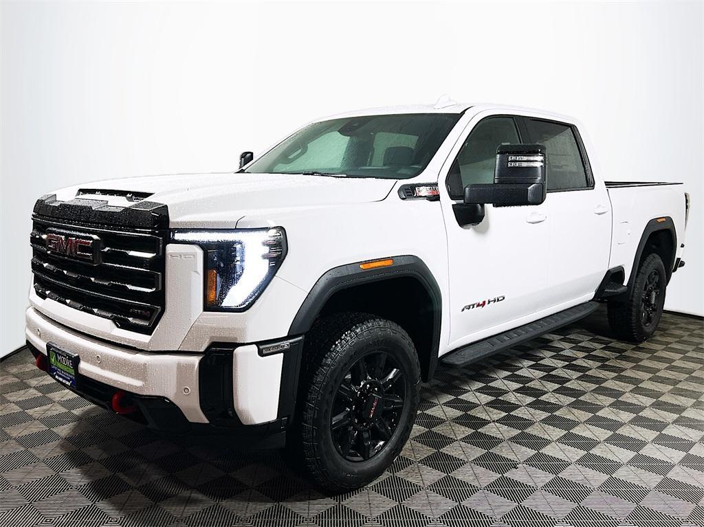 new 2025 GMC Sierra 3500 car, priced at $82,710