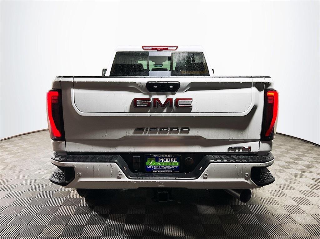 new 2025 GMC Sierra 3500 car, priced at $82,710