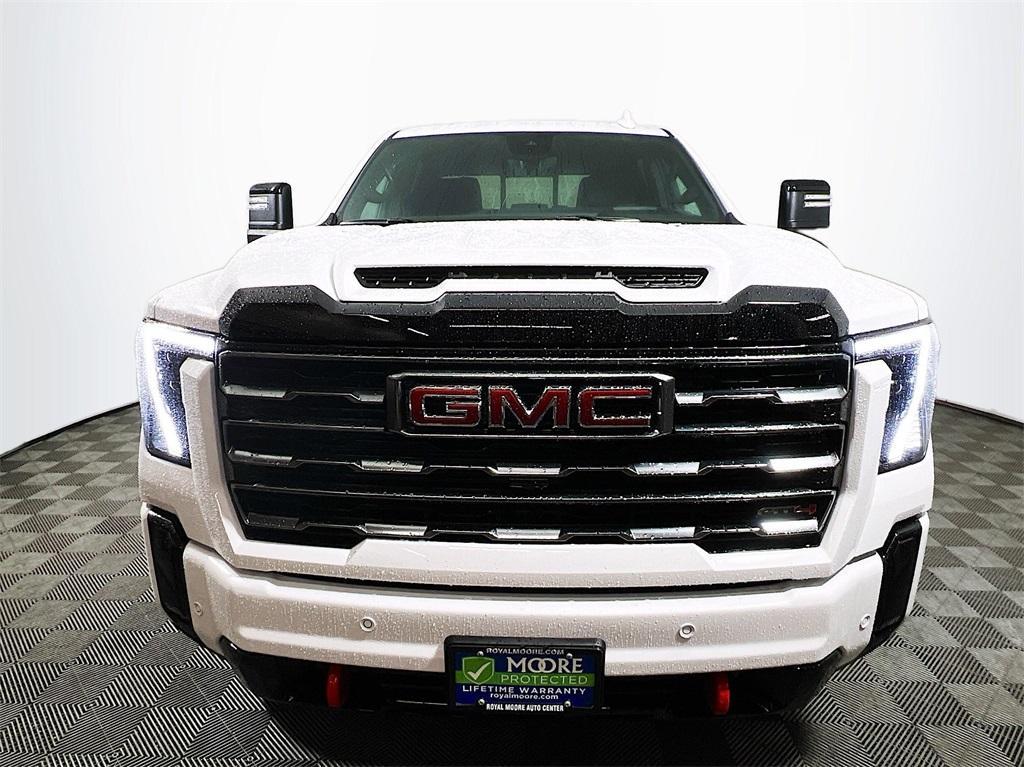 new 2025 GMC Sierra 3500 car, priced at $82,710