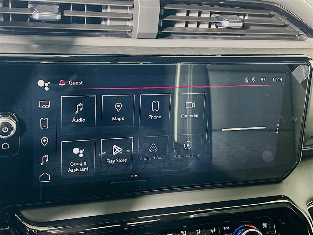 new 2025 GMC Sierra 2500 car, priced at $93,225