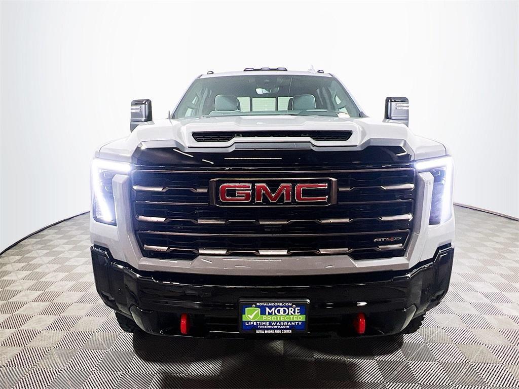 new 2025 GMC Sierra 2500 car, priced at $93,225