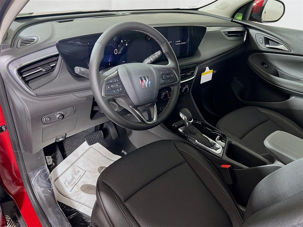 new 2026 Buick Encore GX car, priced at $29,375