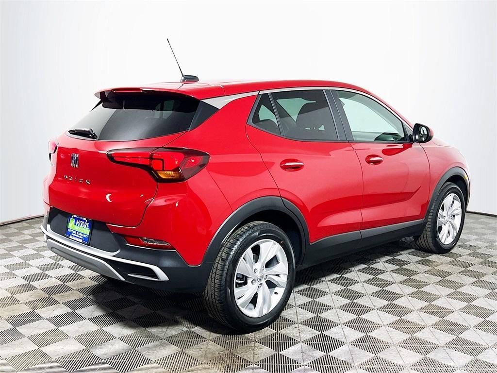 new 2026 Buick Encore GX car, priced at $29,375