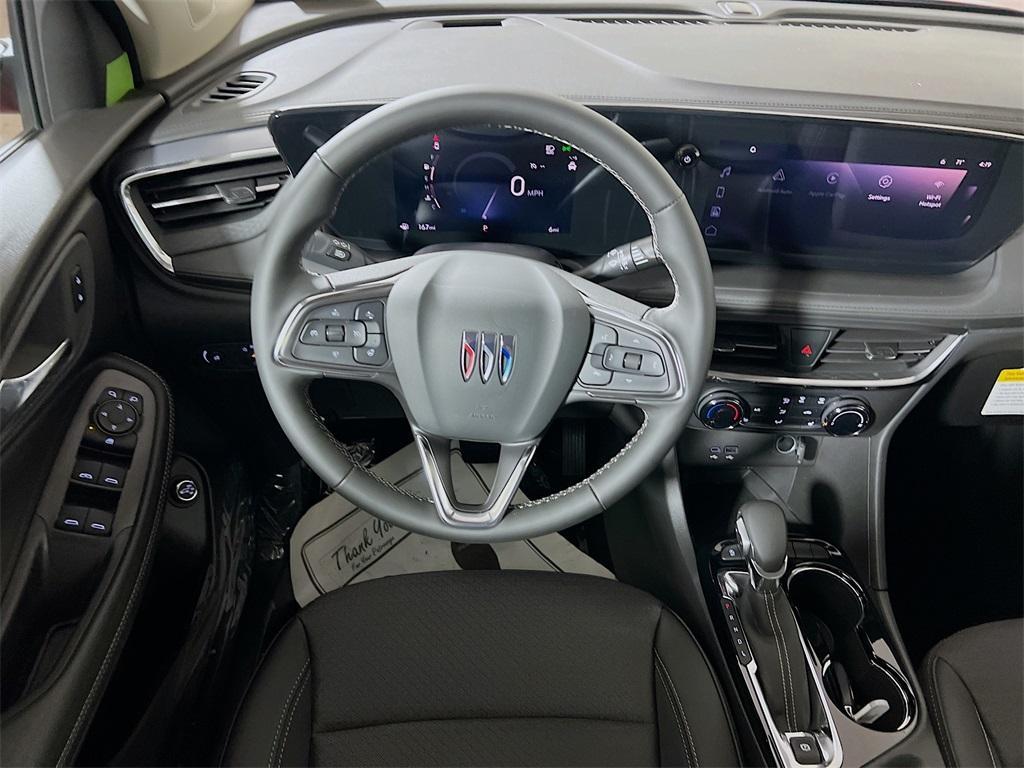 new 2026 Buick Encore GX car, priced at $29,375