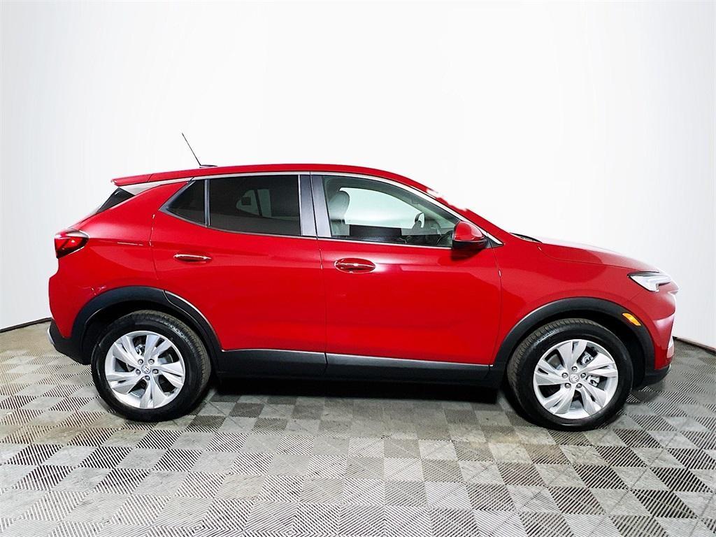 new 2026 Buick Encore GX car, priced at $29,375