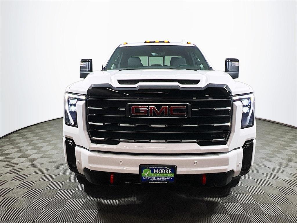 new 2025 GMC Sierra 3500 car, priced at $85,765