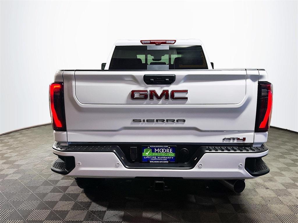 new 2025 GMC Sierra 3500 car, priced at $85,765