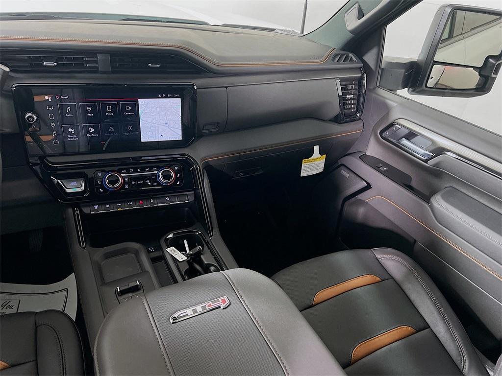 new 2025 GMC Sierra 3500 car, priced at $85,765