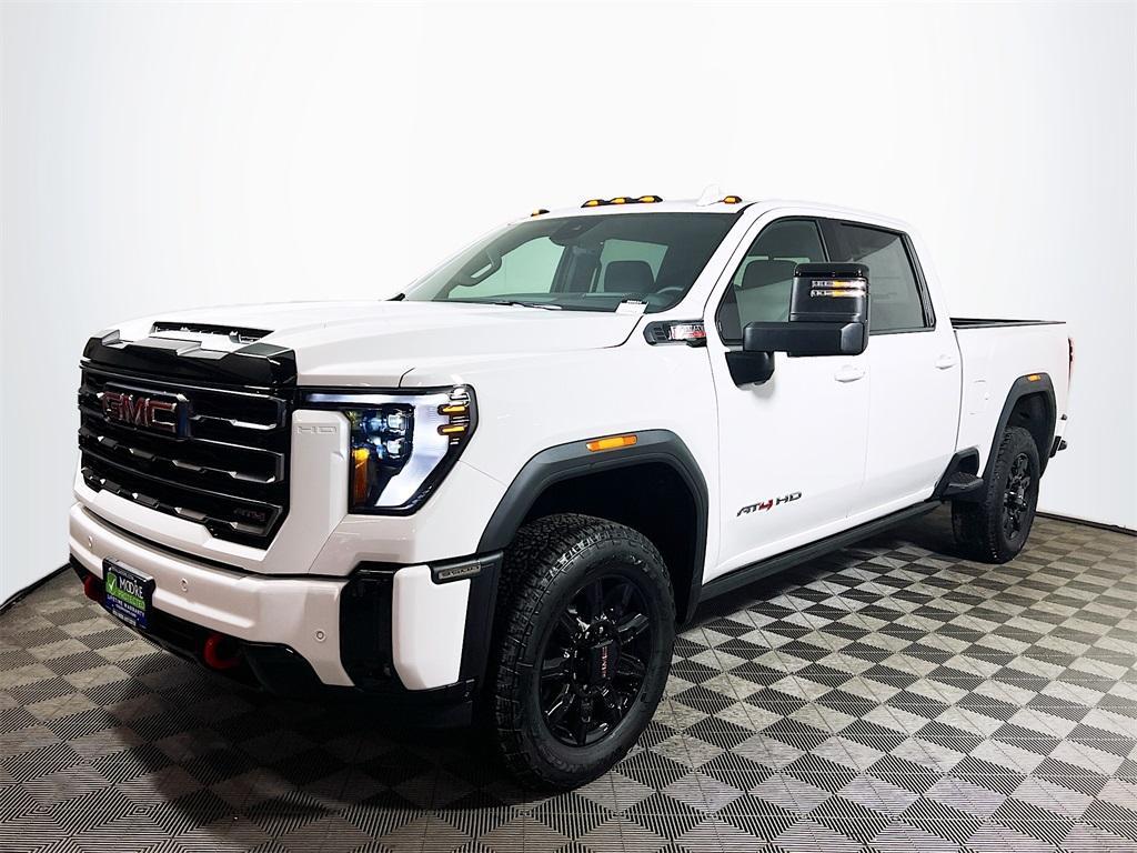 new 2025 GMC Sierra 3500 car, priced at $85,765
