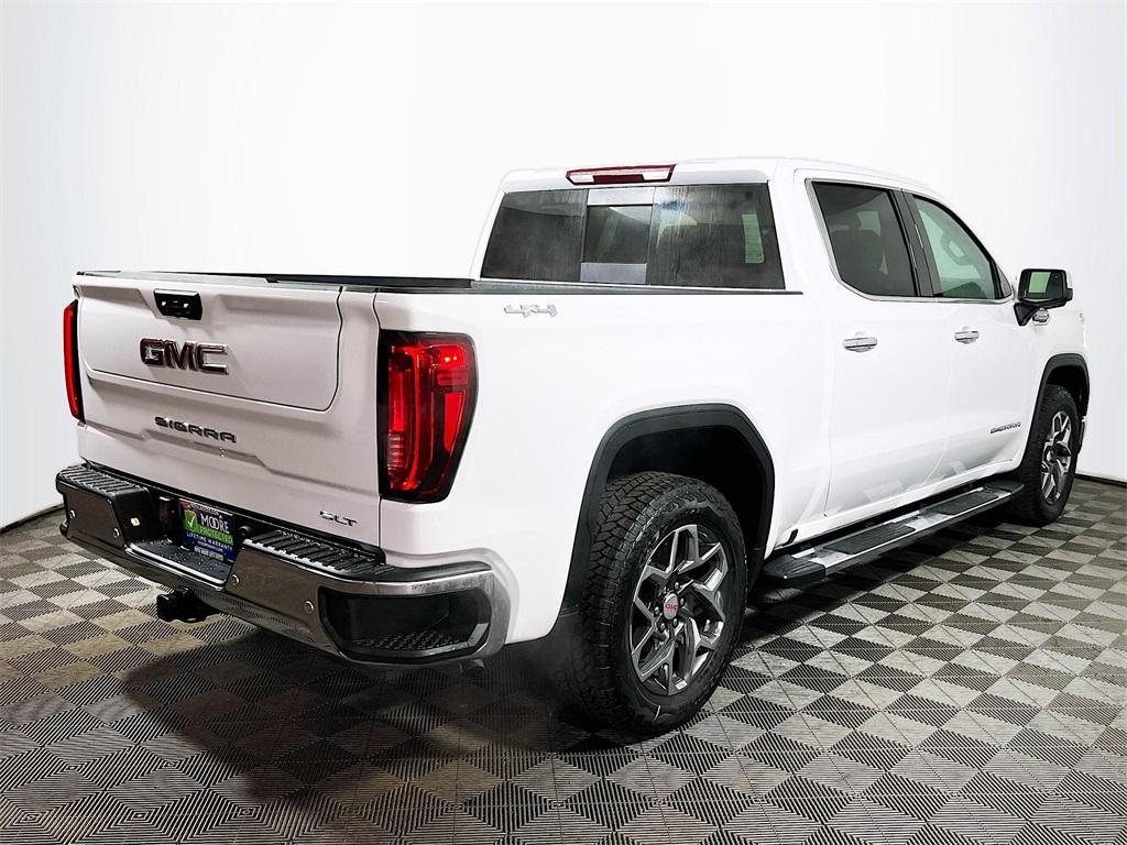 new 2026 GMC Sierra 1500 car, priced at $60,925