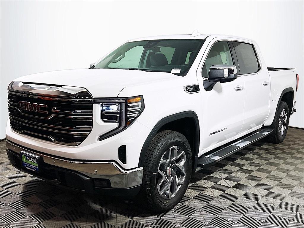 new 2026 GMC Sierra 1500 car, priced at $60,925