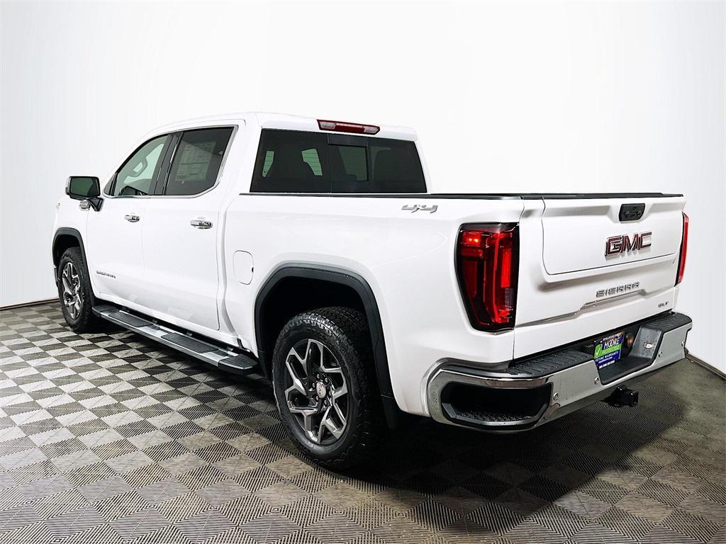 new 2026 GMC Sierra 1500 car, priced at $60,925