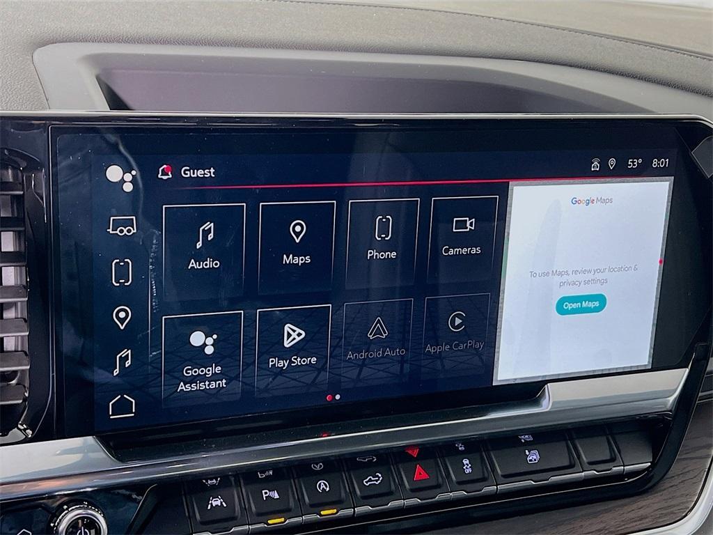 new 2026 GMC Sierra 1500 car, priced at $60,925