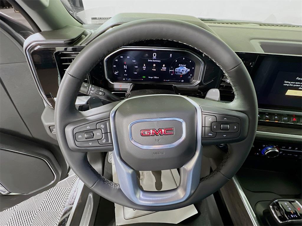 new 2026 GMC Sierra 1500 car, priced at $60,925
