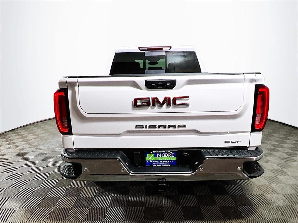 new 2026 GMC Sierra 1500 car, priced at $60,925