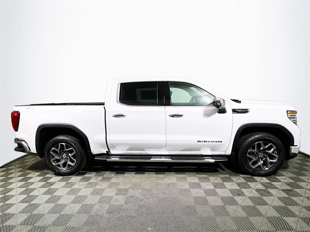 new 2026 GMC Sierra 1500 car, priced at $60,925