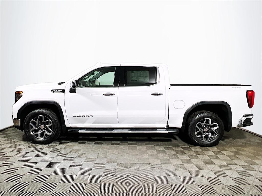 new 2026 GMC Sierra 1500 car, priced at $60,925