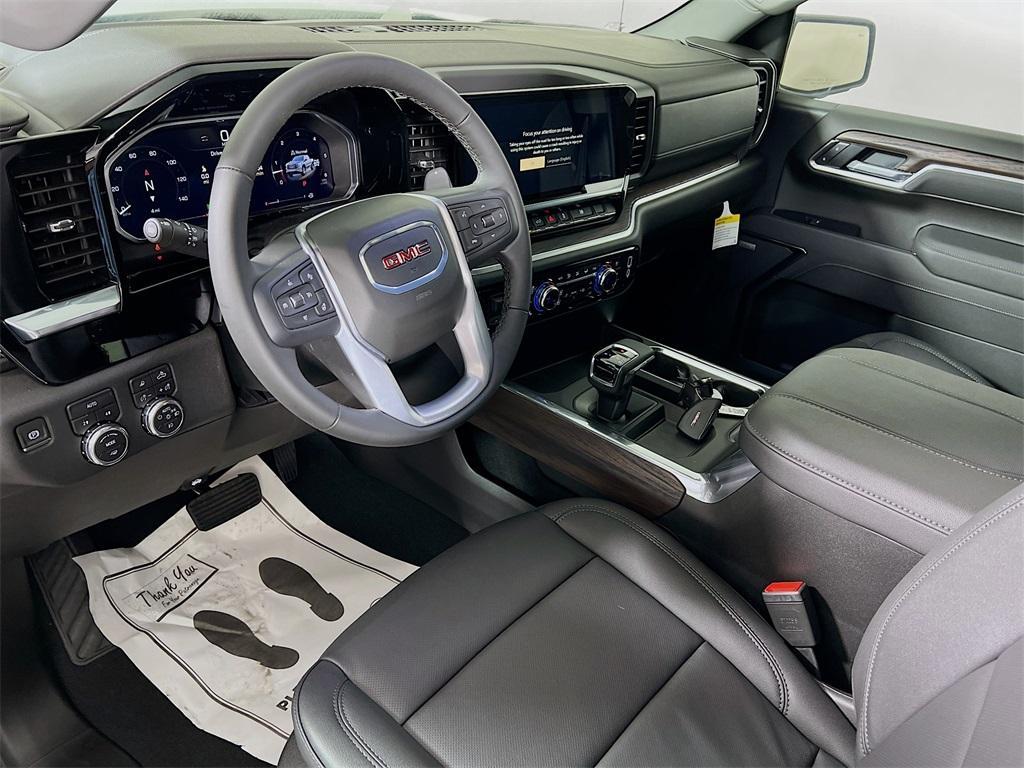 new 2026 GMC Sierra 1500 car, priced at $60,925