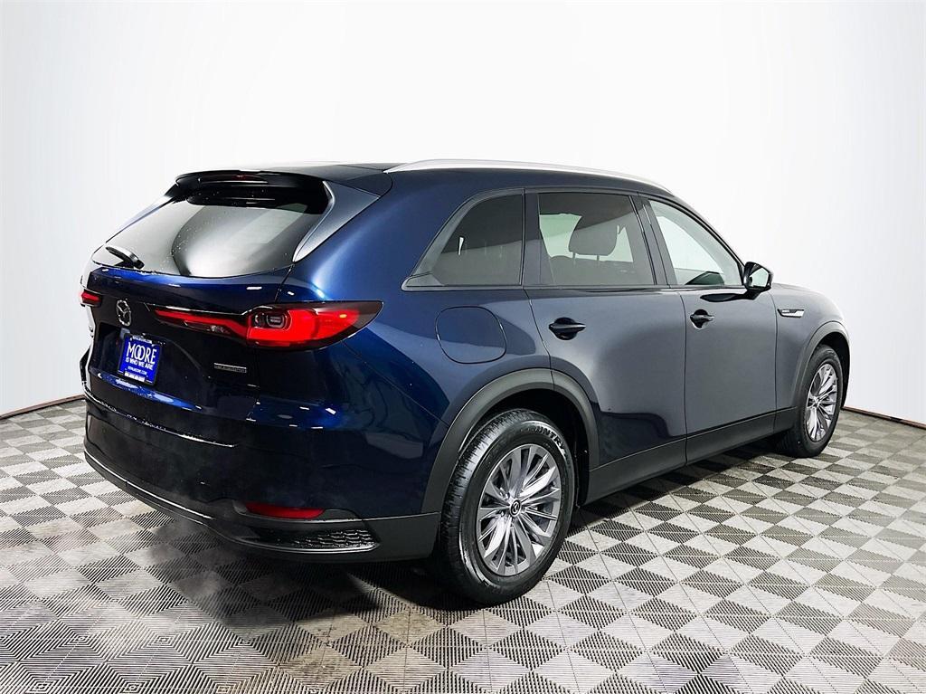 new 2025 Mazda CX-90 car, priced at $51,790