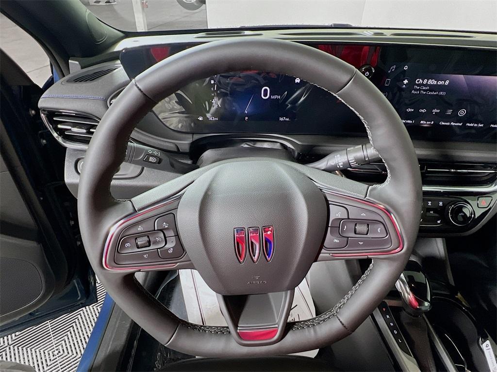 new 2026 Buick Envista car, priced at $30,070