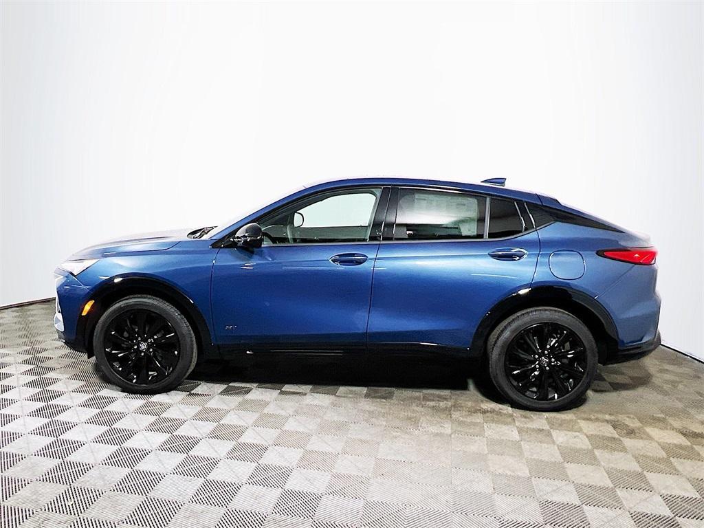 new 2026 Buick Envista car, priced at $30,070