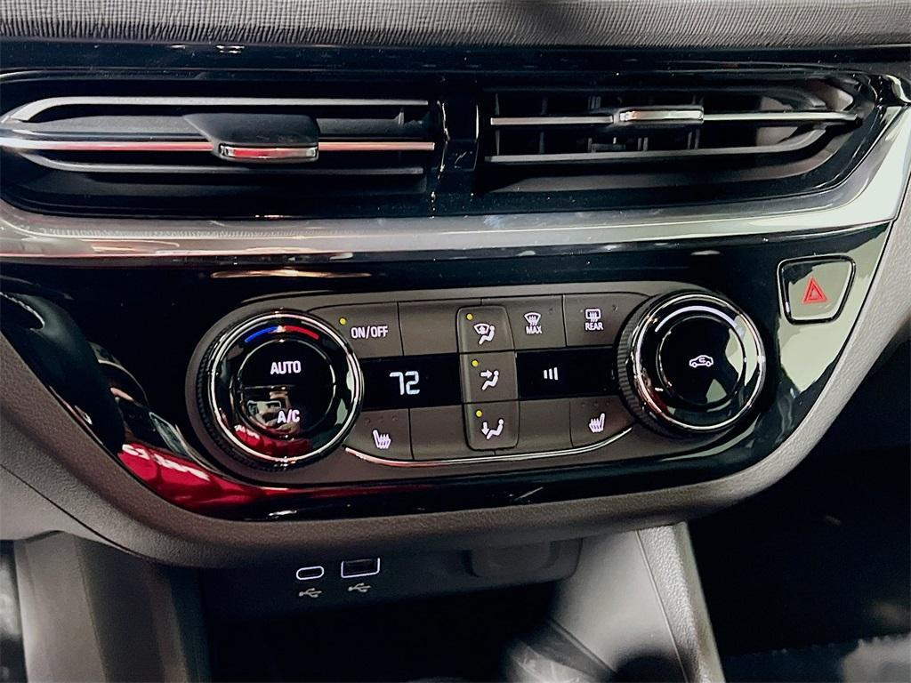 new 2026 Buick Envista car, priced at $30,070