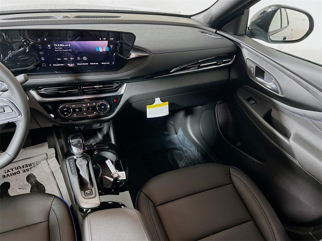 new 2026 Buick Envista car, priced at $30,070