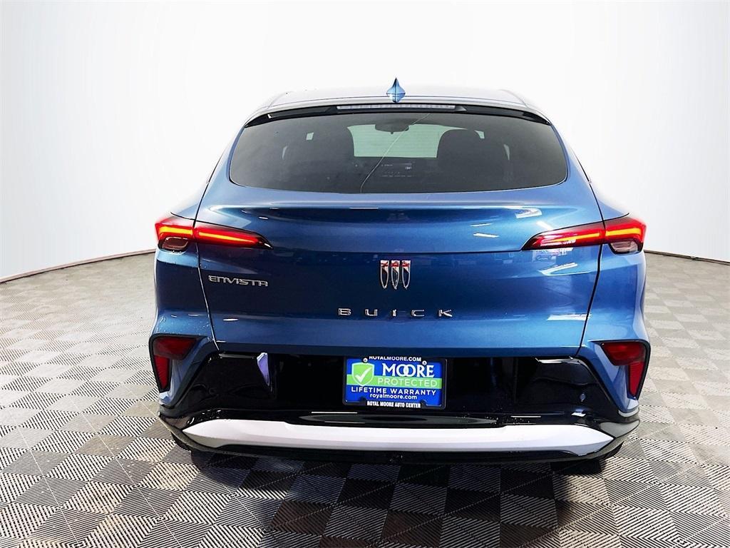 new 2026 Buick Envista car, priced at $30,070