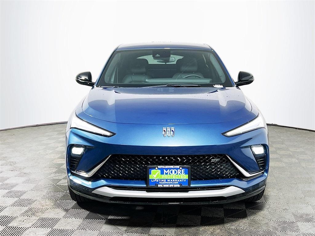 new 2026 Buick Envista car, priced at $30,070