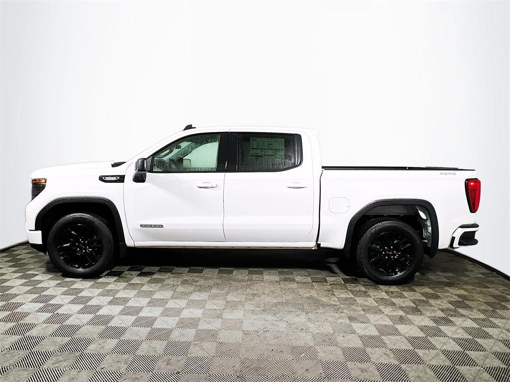 new 2025 GMC Sierra 1500 car, priced at $47,340