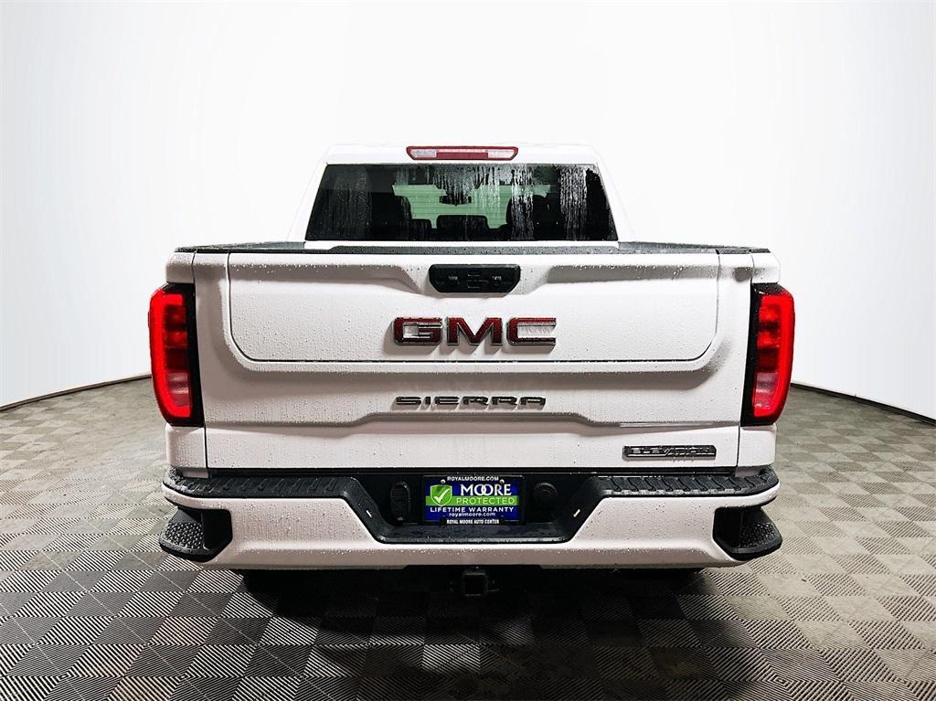 new 2025 GMC Sierra 1500 car, priced at $47,340