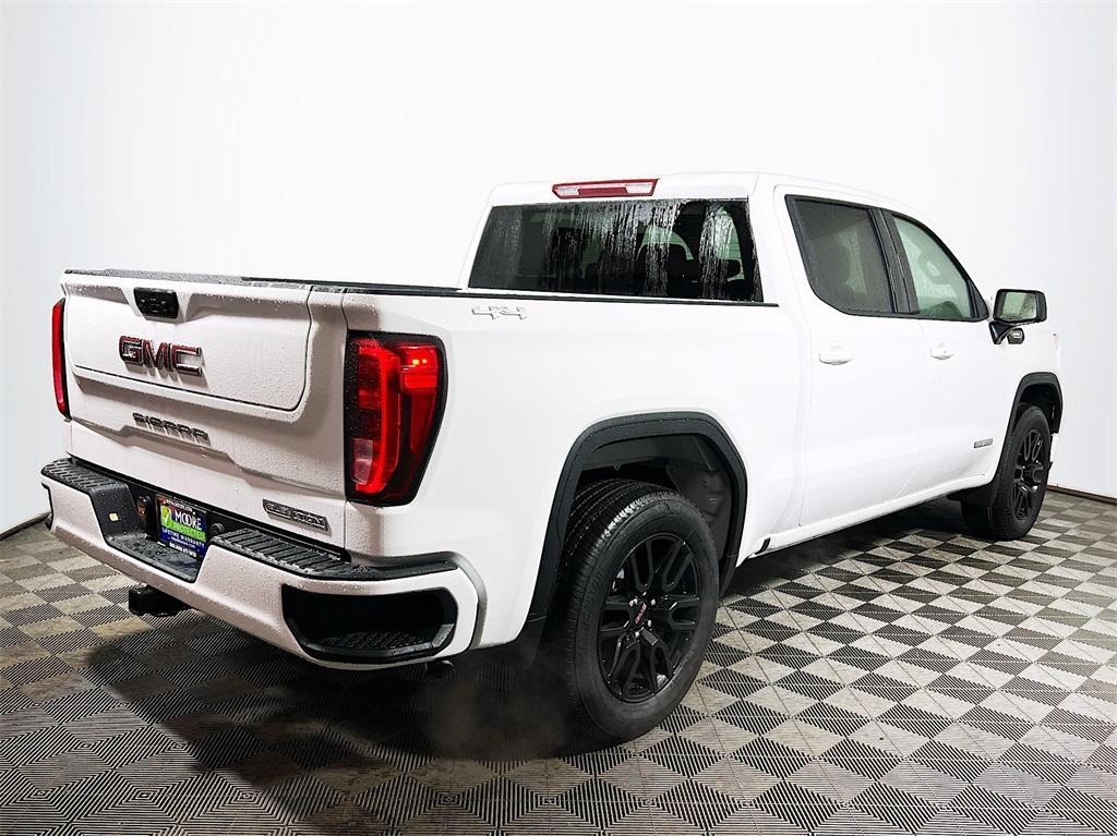 new 2025 GMC Sierra 1500 car, priced at $47,340