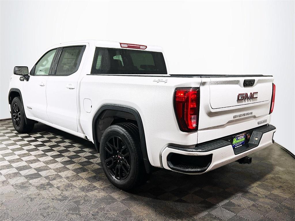 new 2025 GMC Sierra 1500 car, priced at $47,340