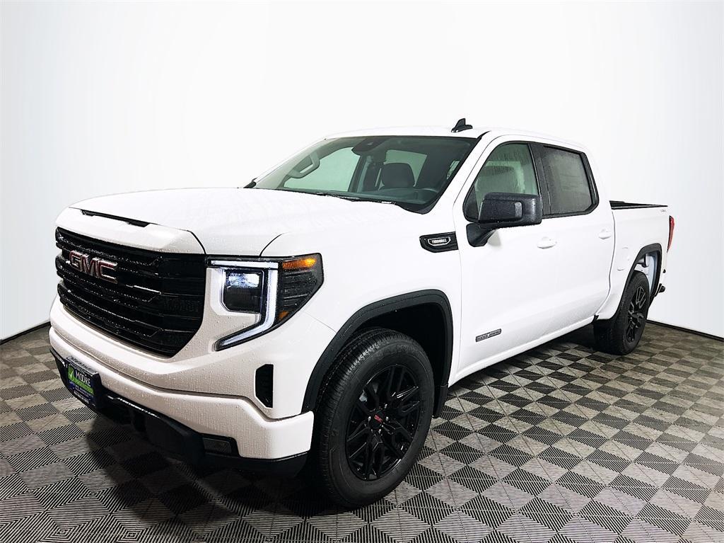 new 2025 GMC Sierra 1500 car, priced at $47,340